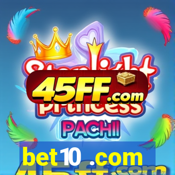 bet10 .com